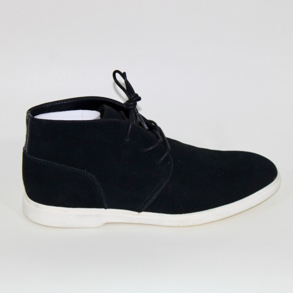Calvin Klein Men's Teddy Chukka Boot